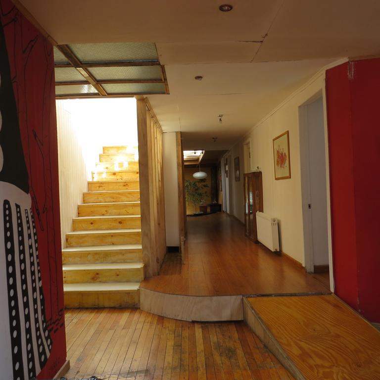 Hotel Hain Punta Arenas Exterior photo