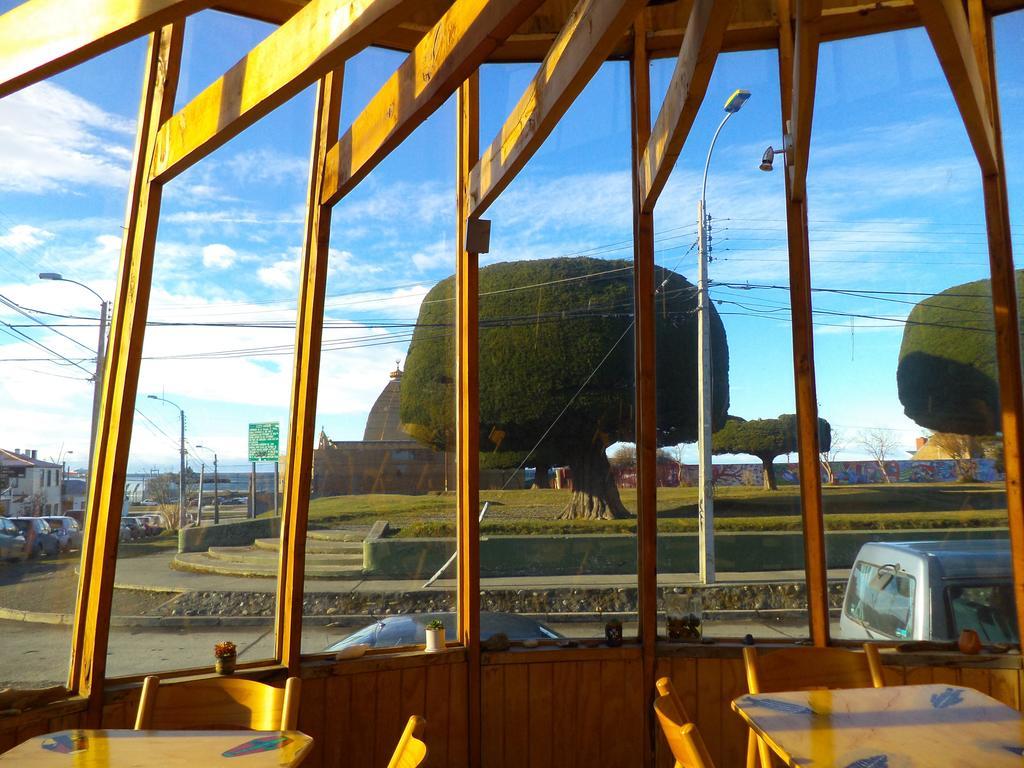 Hotel Hain Punta Arenas Exterior photo