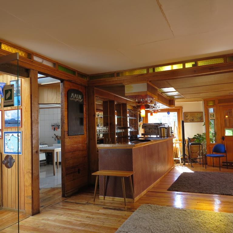 Hotel Hain Punta Arenas Exterior photo