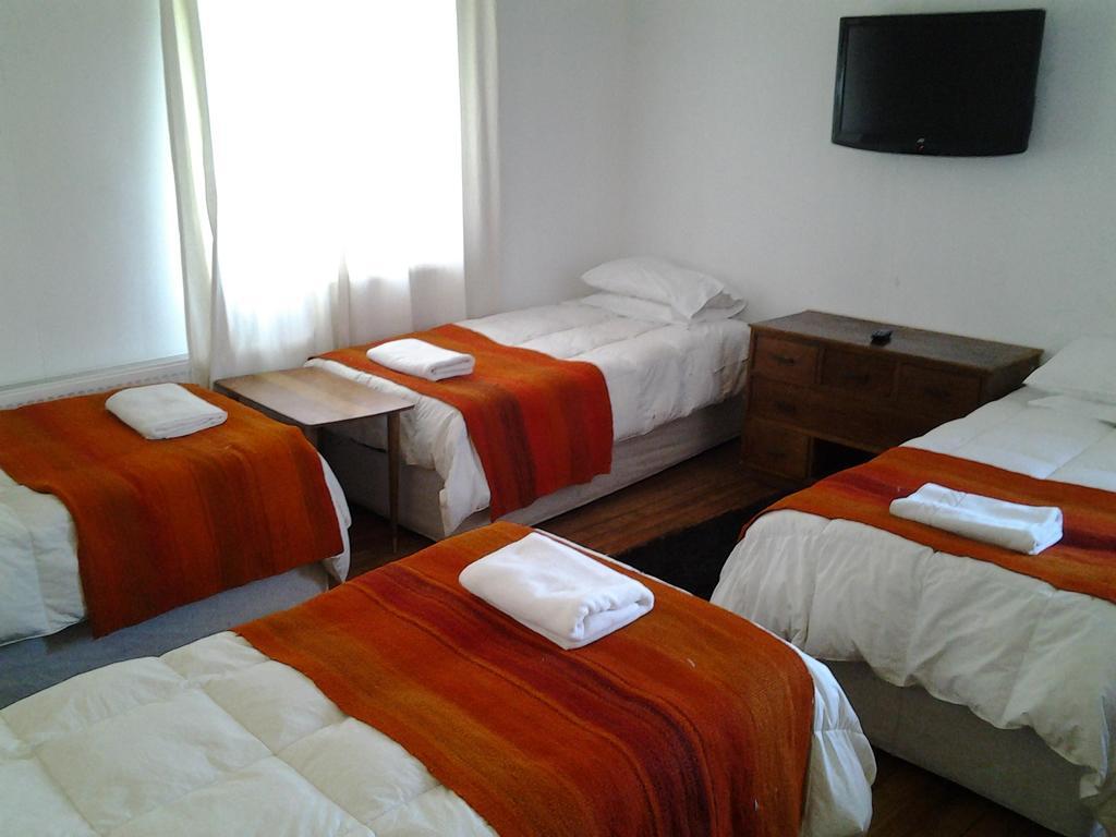 Hotel Hain Punta Arenas Exterior photo