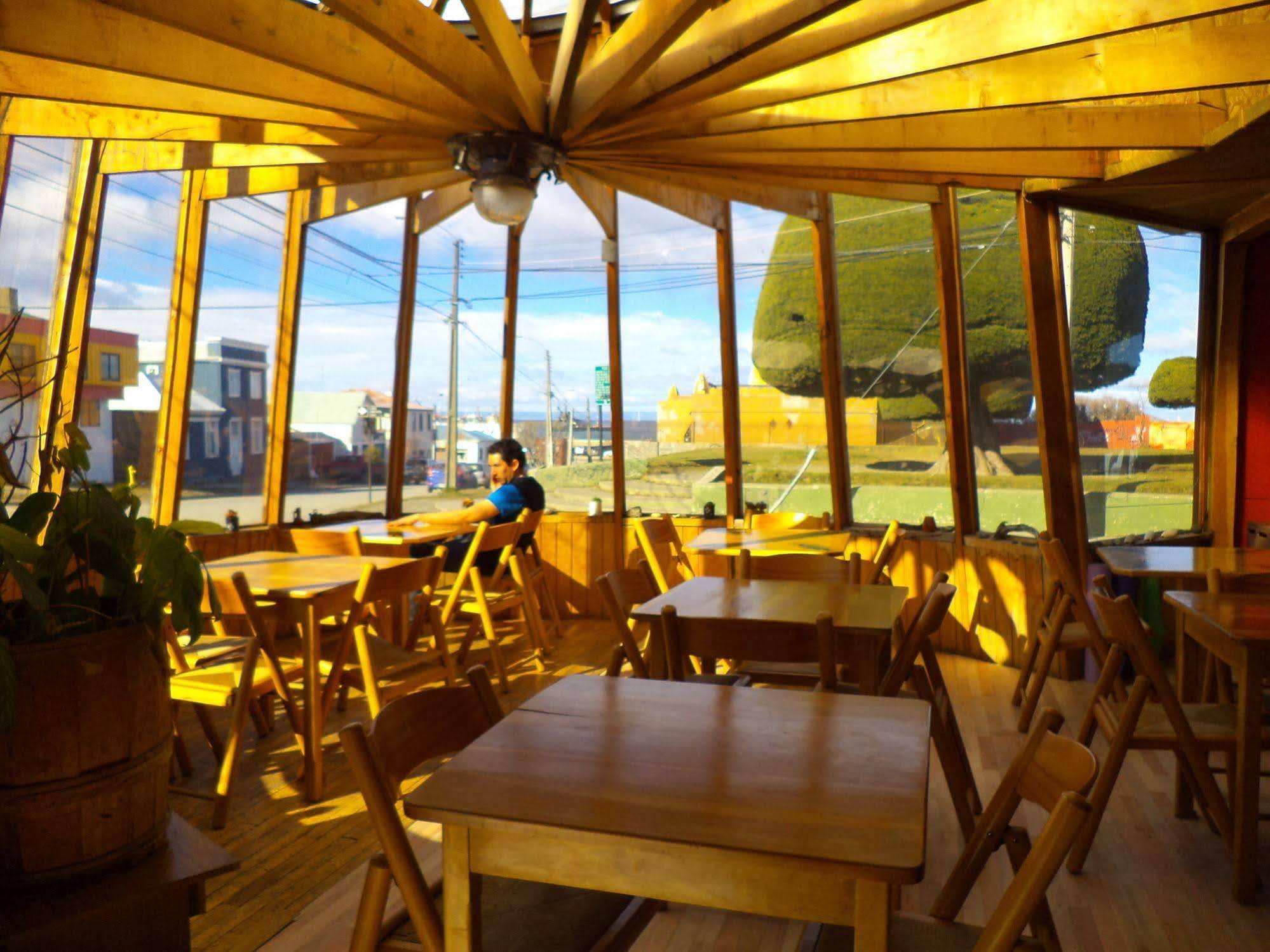 Hotel Hain Punta Arenas Exterior photo