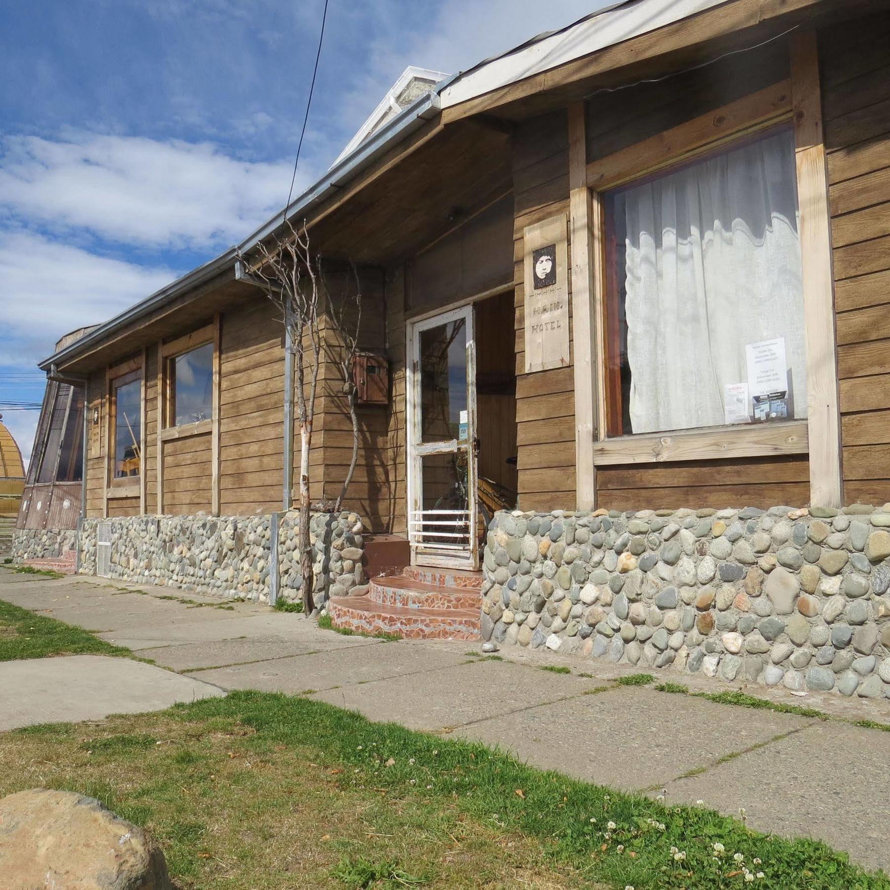 Hotel Hain Punta Arenas Exterior photo